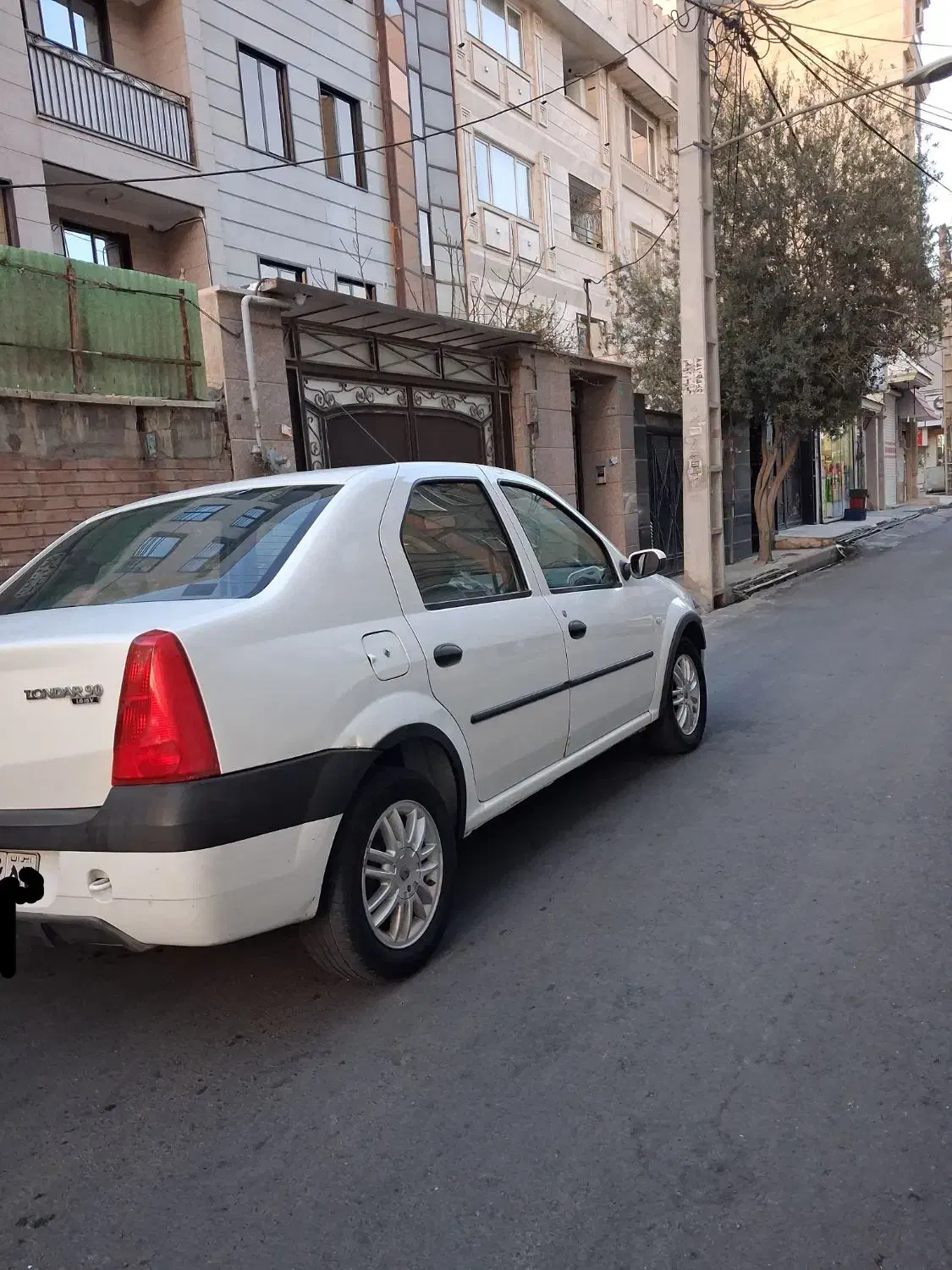 ال90 E2 لوگان|خودرو سواری و وانت|تهران, تهرانسر شرقی|دیوار