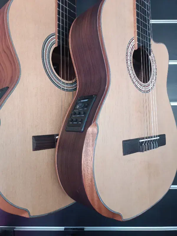 گیتار پیکاپ دار|گیتار، بیس، امپلیفایر|شاهین‌شهر, فردوسی|دیوار