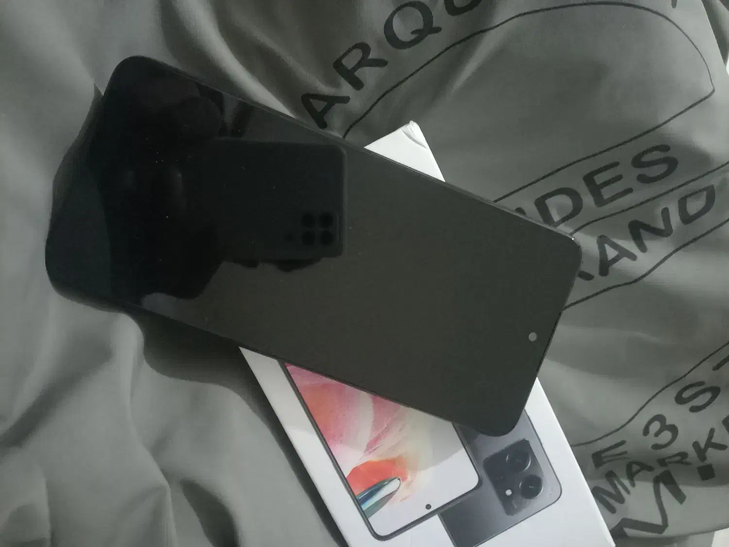 نوت 12|موبایل|کرمانشاه, |دیوار