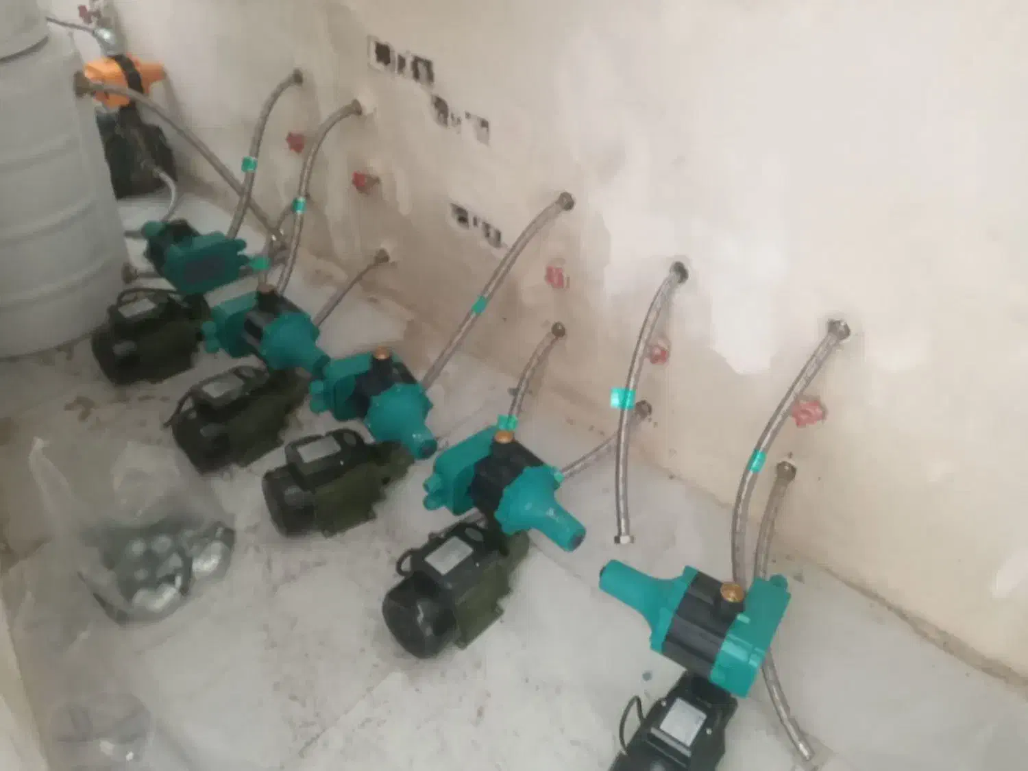 نصب و تعمیرات و لوله کشی پمپ اب-تعمیرات پکیج|خدمات پیشه و مهارت|قزوین, |دیوار