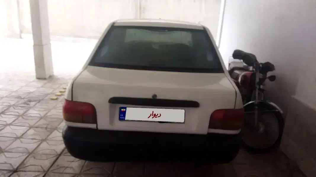 پراید|خودرو سواری و وانت|مشهد, الهیه|دیوار