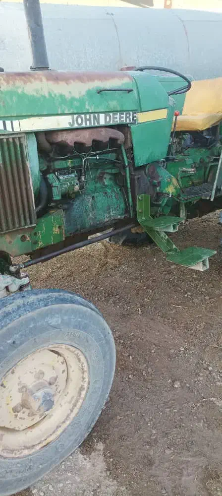 فروش تراکتور جاندیر|خودرو سنگین|بلداجی, |دیوار