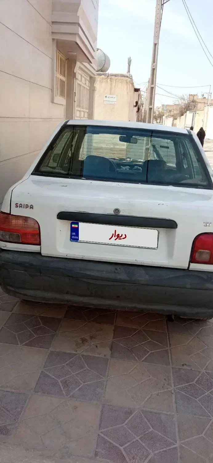 پراید۸۶|خودرو سواری و وانت|مرودشت, سهلآباد|دیوار