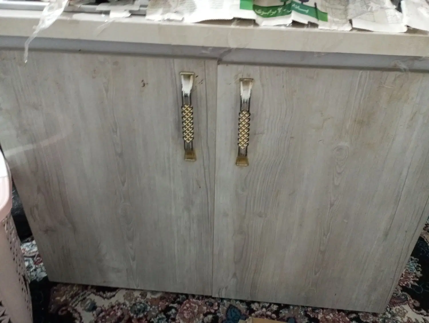 کابینت گاز|اجاق گاز و لوازم برقی پختوپز|اهواز, منبع اب|دیوار