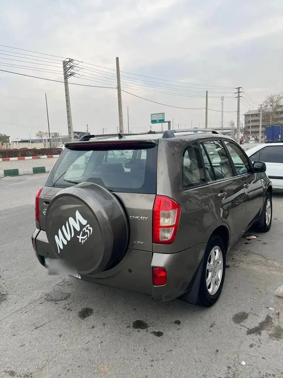 ام وی ام x33نیو تمیز|خودرو سواری و وانت|ارومیه, |دیوار