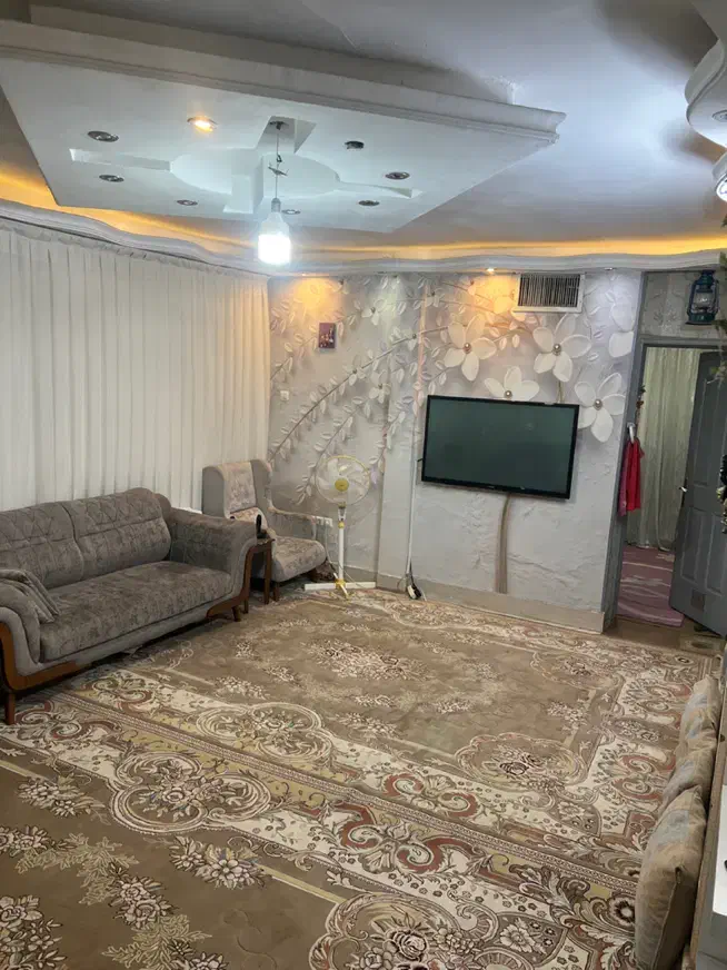 ۸۵ متر ۲ خواب / حاشیه ۲۰ متری / عبدالمطلب ۵۸|فروش آپارتمان|مشهد, موسوی قوچانی|دیوار