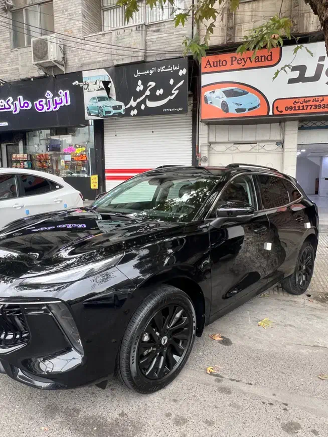 لاماری ایما مدل1402|خودرو سواری و وانت|گرگان, |دیوار