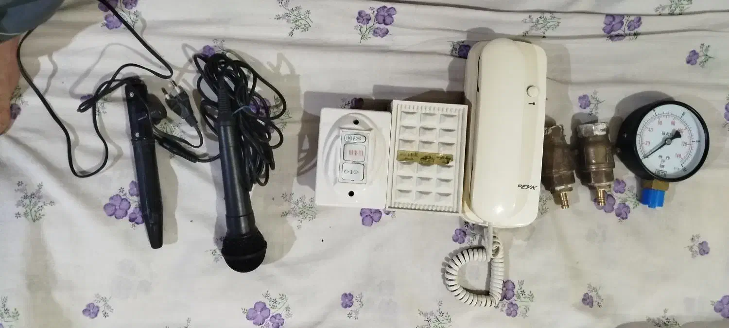 یه سری اقلام|ابزارآلات|شهرکرد, |دیوار