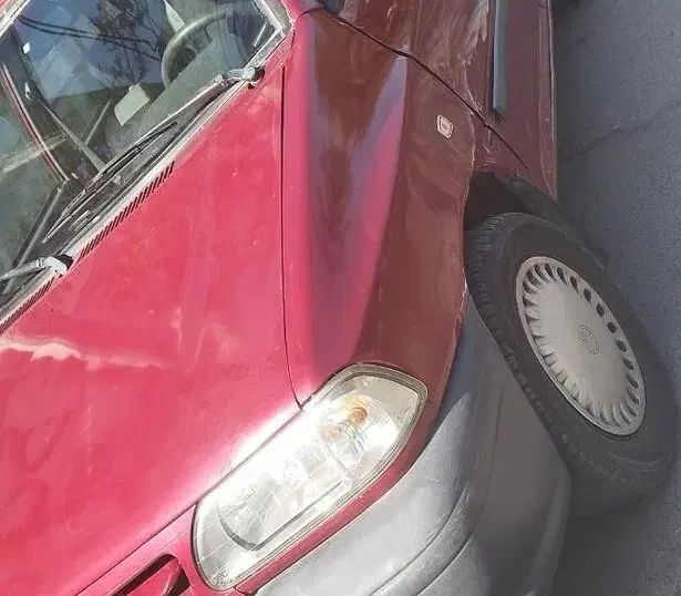 پراید ۸۹ آلبالویی|خودرو سواری و وانت|اراک, |دیوار