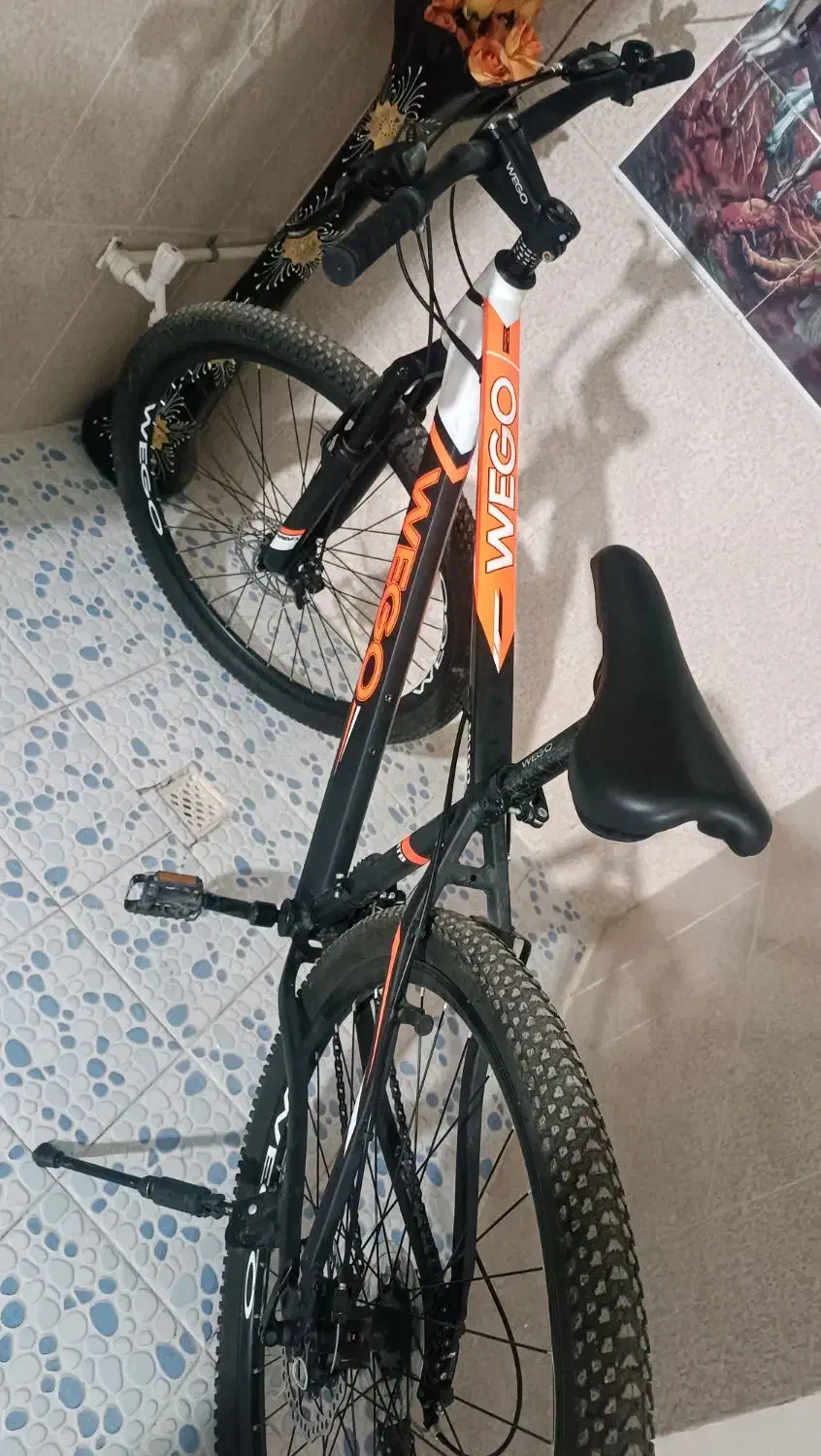 فروش دوچرخه در حد نو|دوچرخه، اسکیت، اسکوتر|نورآباد, |دیوار