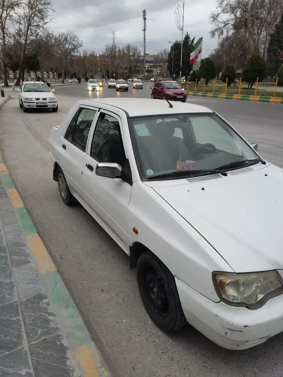 پراید 132|خودرو سواری و وانت|مشهد, توس (بلوار توس)|دیوار