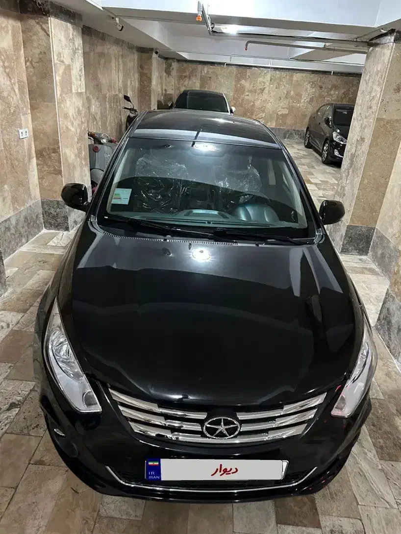 جک جی ۴ JAC J4 مدل ۱۴۰۴ برج ۸|خودرو سواری و وانت|تهران, عباس‌آباد|دیوار