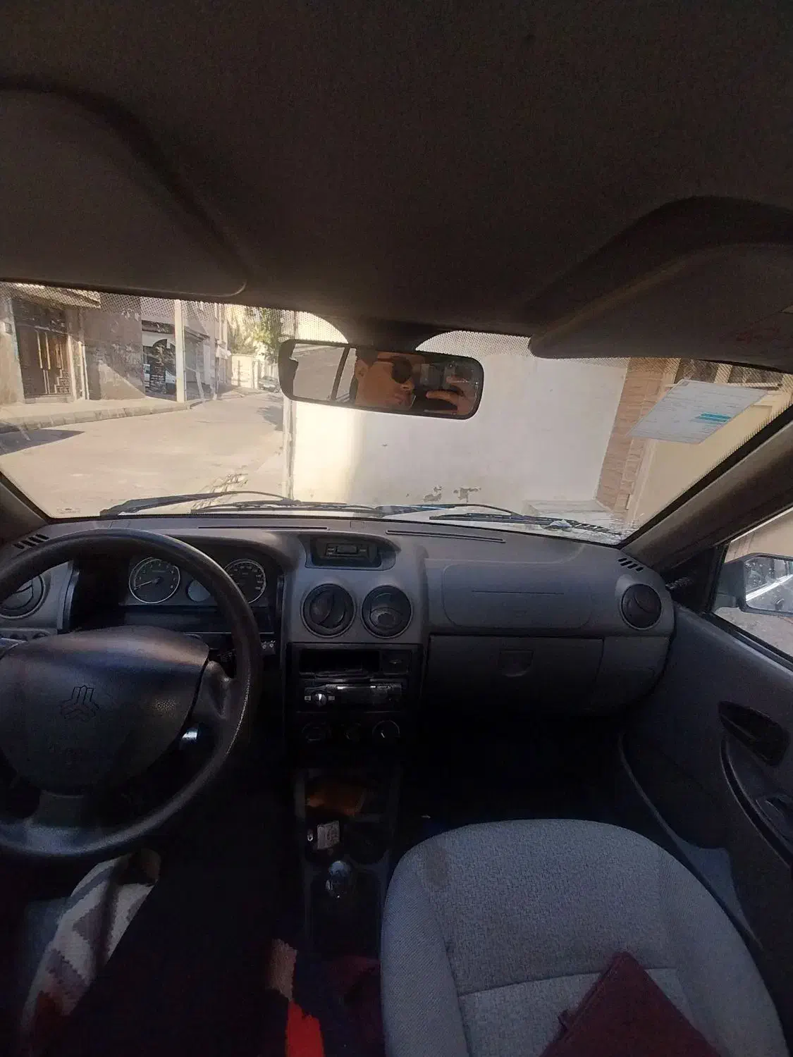 پراید ۹۷|خودرو سواری و وانت|رباط‌کریم, رباط‌کریم|دیوار