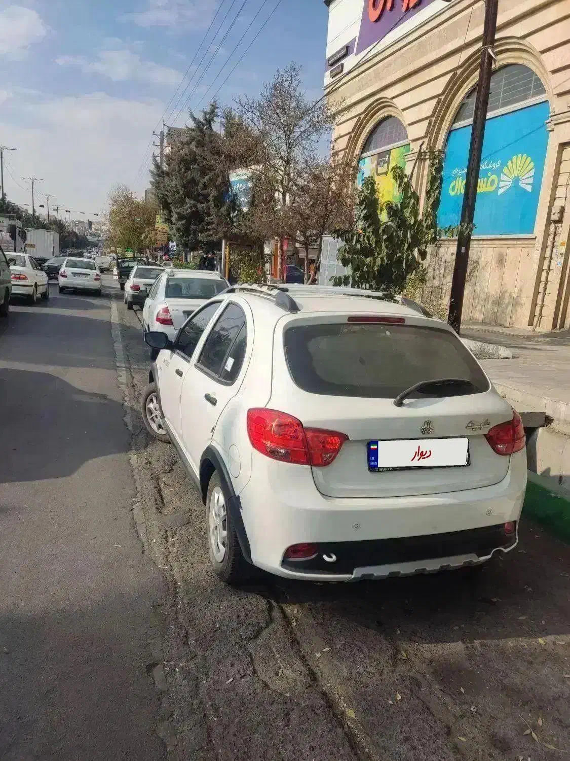 خودرو کوییک جی ایکس|خودرو سواری و وانت|بومهن, |دیوار