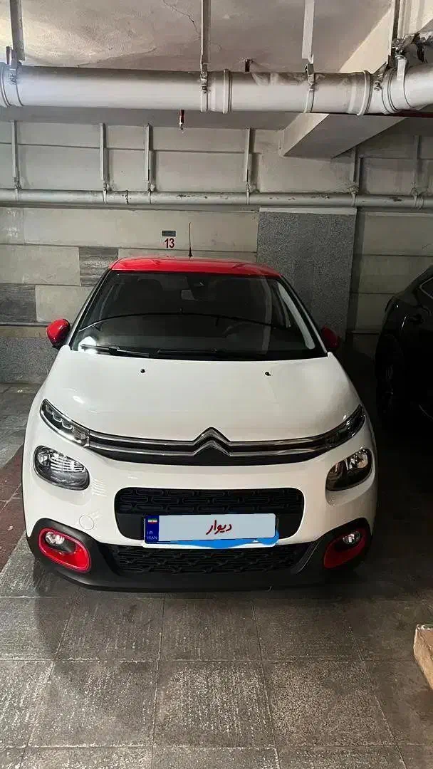 سیتروئن C3 مدل ۱۳۹۷|خودرو سواری و وانت|تهران, گلستان (شهرک راه آهن)|دیوار