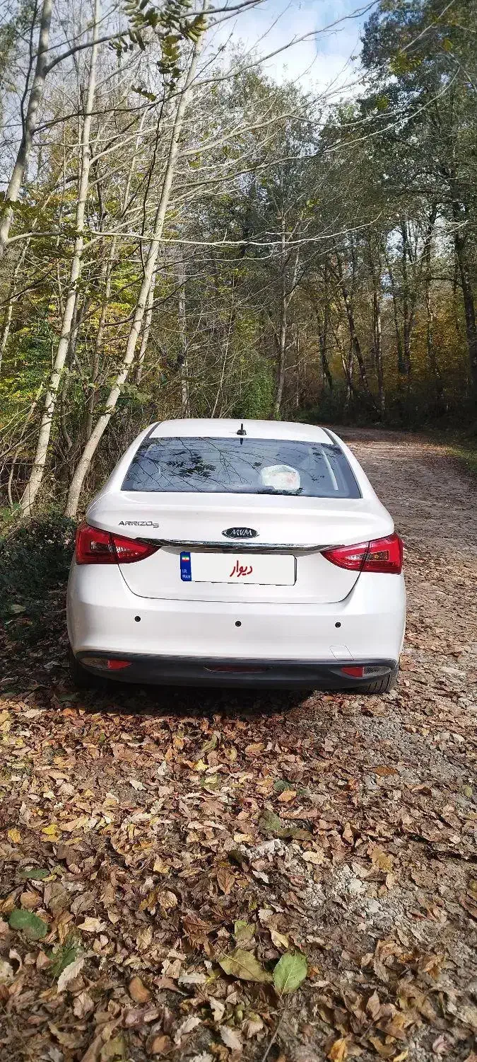 آریزو ۵ توربو مدل ۱۴۰۱|خودرو سواری و وانت|ساری, |دیوار