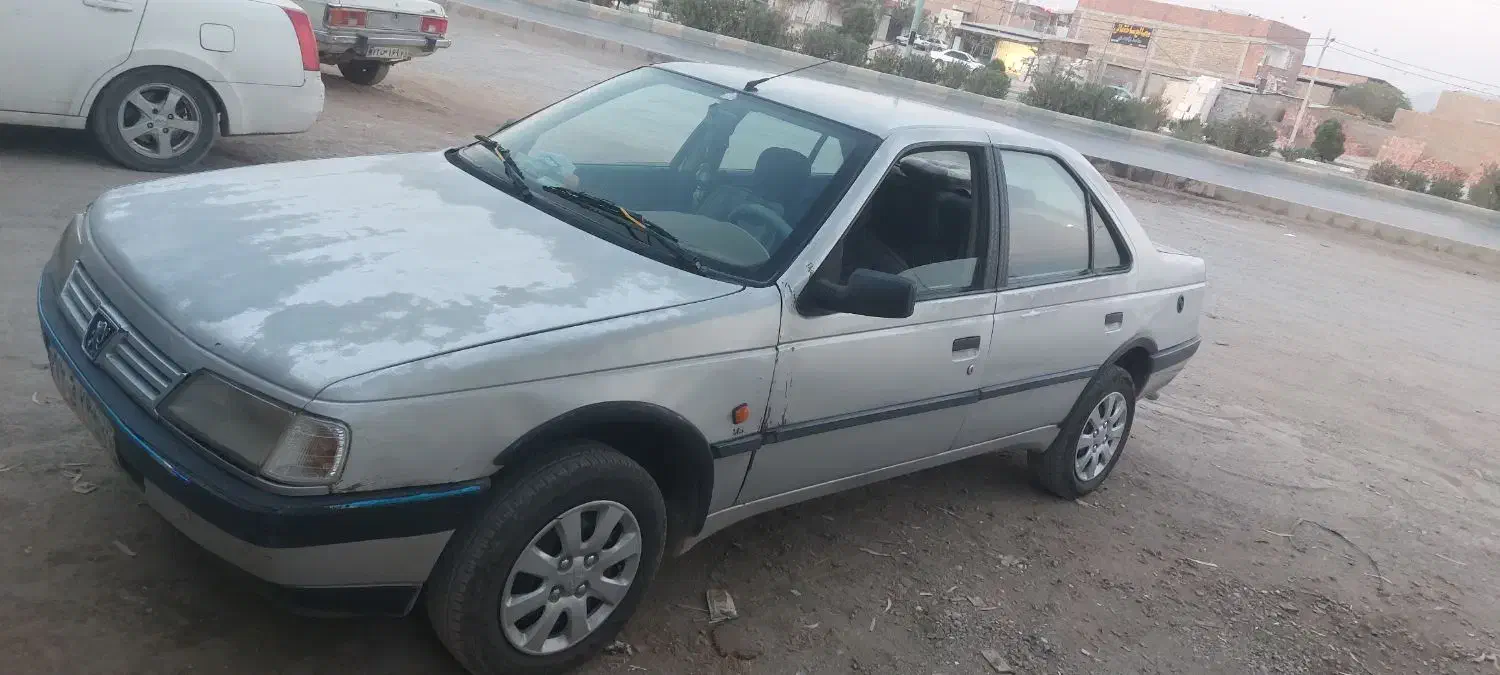 پژو ۴۰۵|خودرو سواری و وانت|کرمان, |دیوار