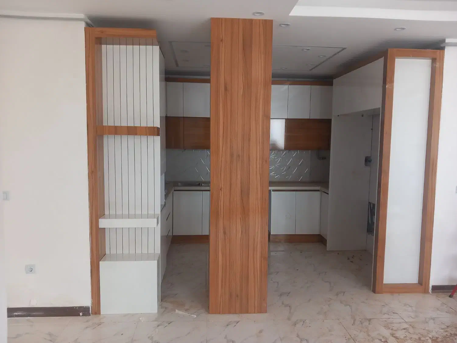 کابینت مسکن ملی 90|مصالح و تجهیزات ساختمان|زنجان, |دیوار