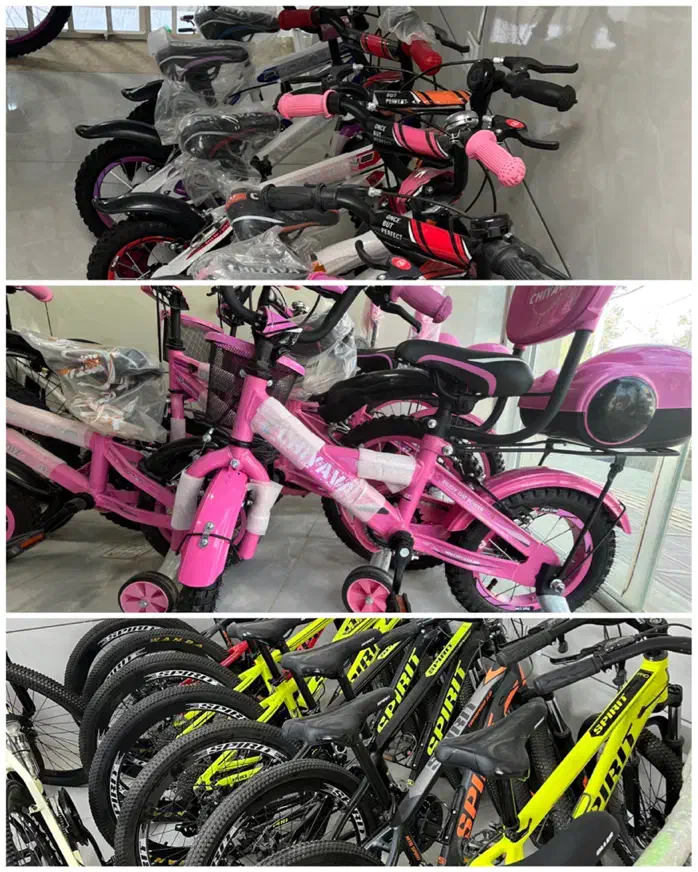 فروش دوچرخه اقساطی ، سایز ۱۲ تا ۲۷/۵ ، بدون کارمزد|دوچرخه، اسکیت، اسکوتر|شهرضا, |دیوار