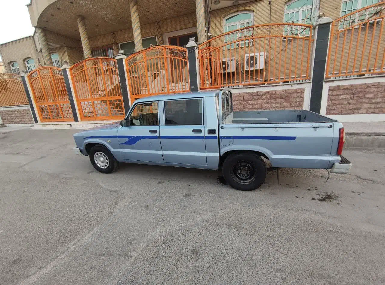 مزدا کارا|خودرو سواری و وانت|قم, نخودی|دیوار