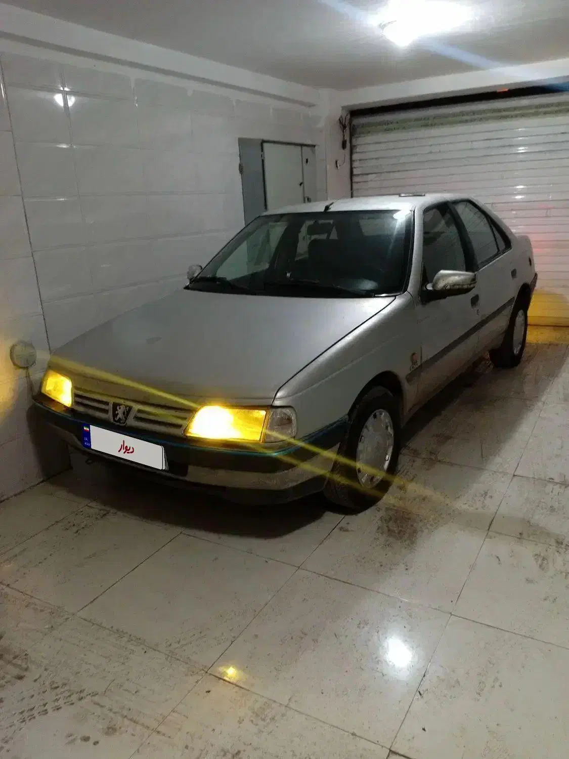 روا سال|خودرو سواری و وانت|اردبیل, |دیوار