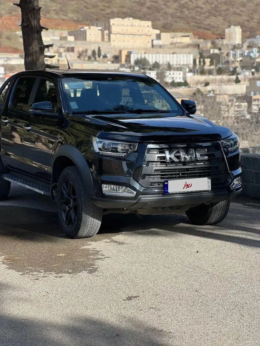 Kmc مدل ۱۴۰۲|خودرو سواری و وانت|کرمانشاه, |دیوار