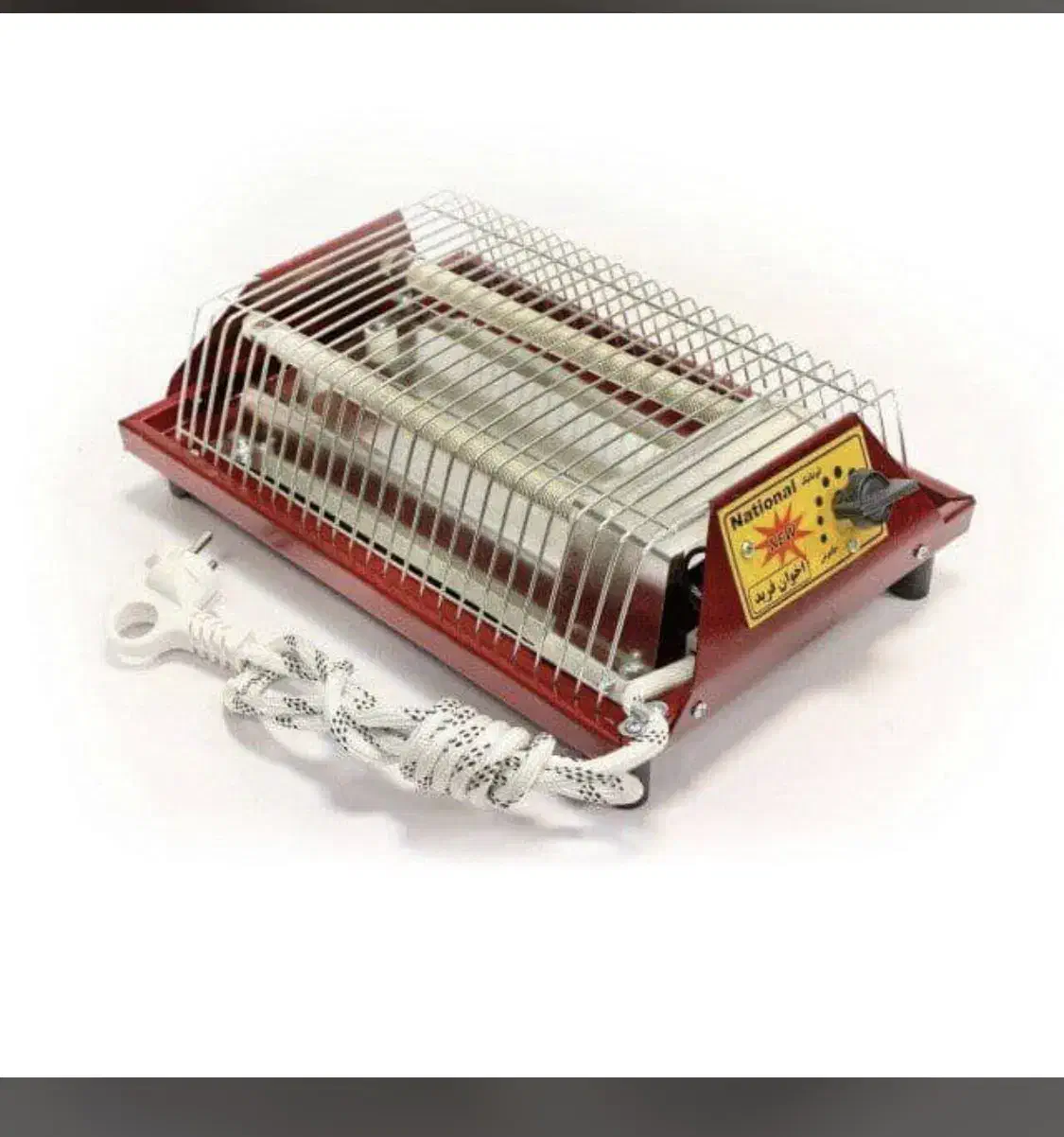 بخاری برقی کرسی و سه شعله اخوان فرید کم مصرف|بخاری، هیتر، شومینه|بهارستان, |دیوار