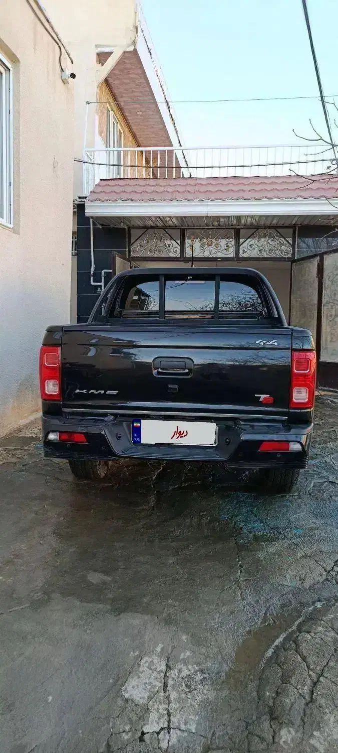 1402 KMC t8 فوری|خودرو سواری و وانت|سنندج, |دیوار