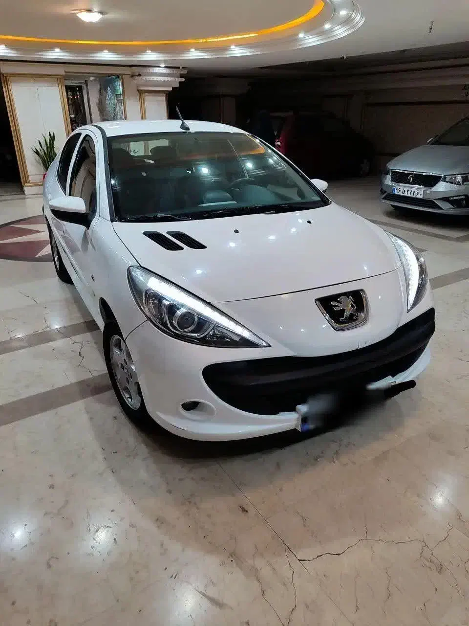 ۲۰۷i SD اتوماتیک|خودرو سواری و وانت|تهران, شکوفه|دیوار