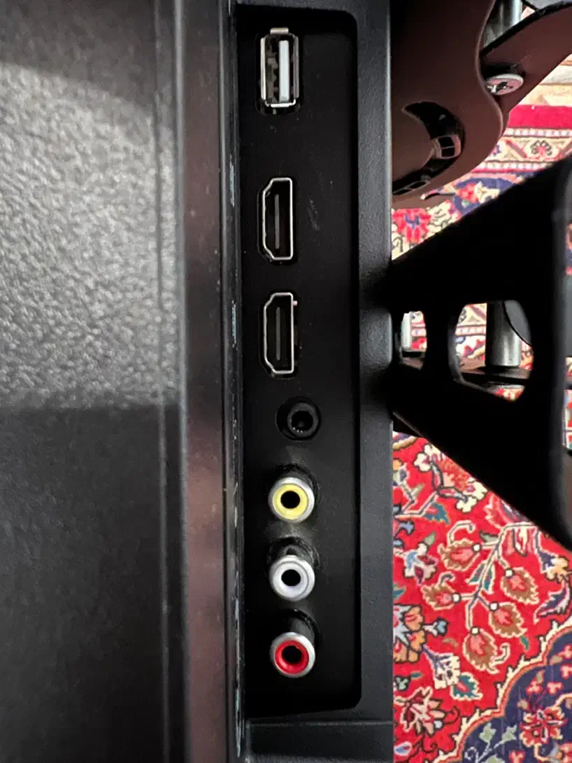 تلویزیون LED bost ۴۰ اینچ|تلویزیون و پروژکتور|کرج, مهرویلا شمالی|دیوار