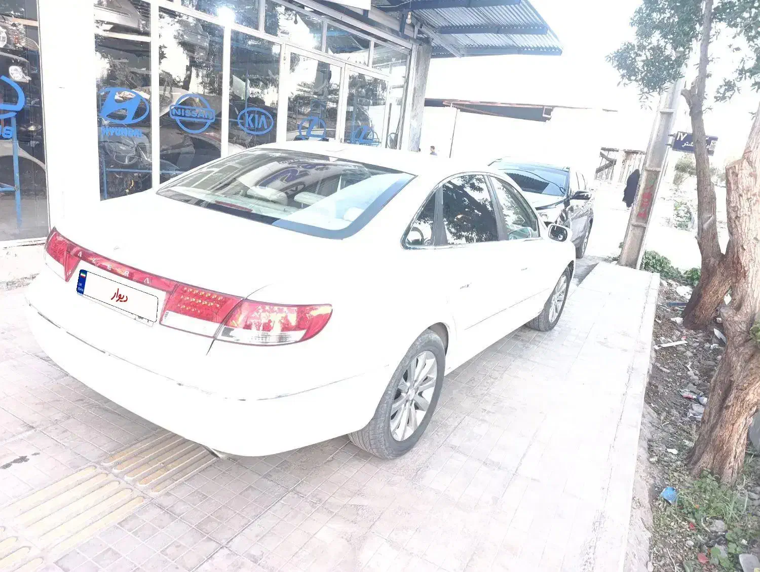 ازرا210|خودرو سواری و وانت|جیرفت, |دیوار