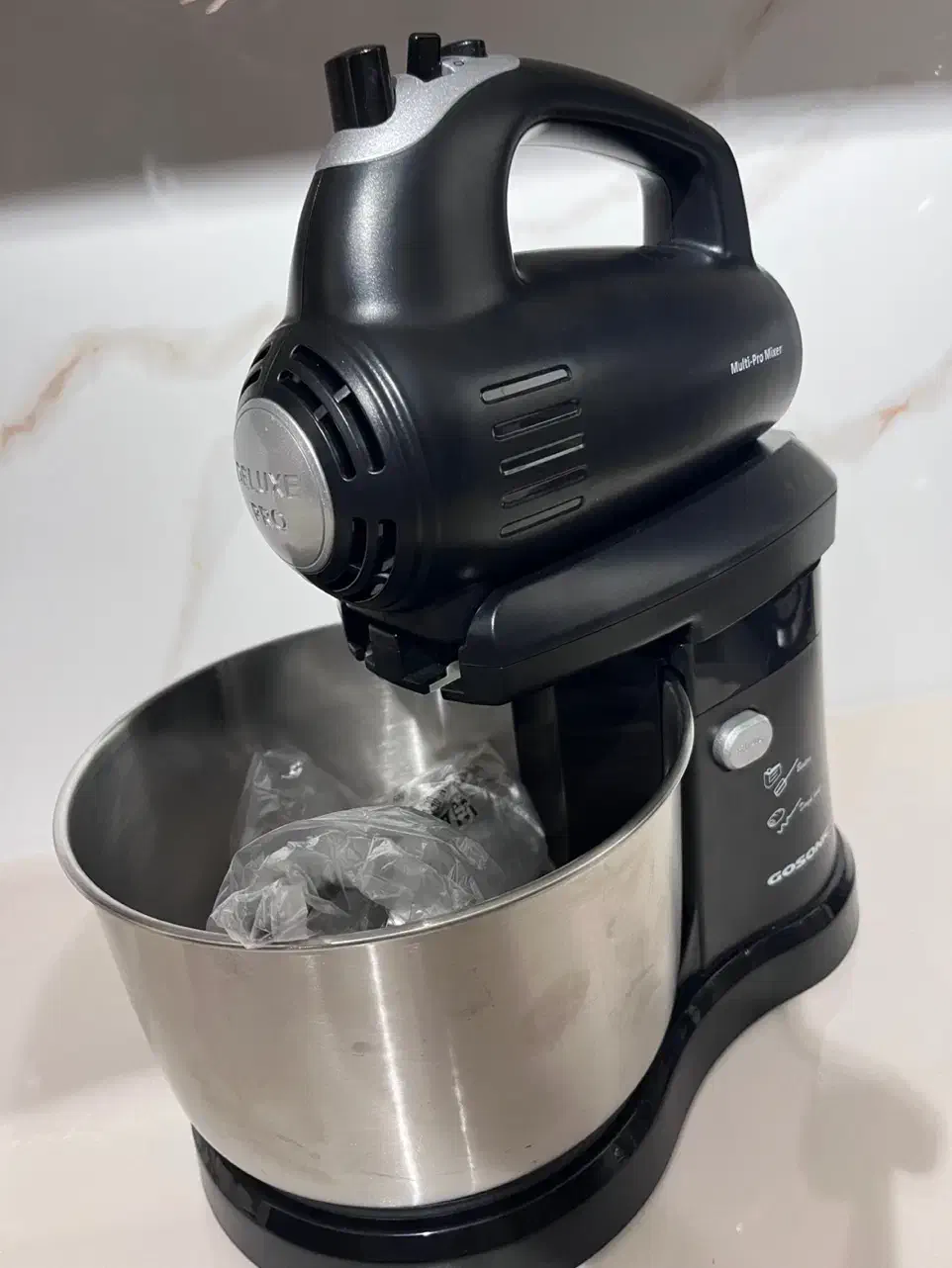 همزن برقی گوسونیک|خردکن، آسیاب، غذاساز|آمل, |دیوار