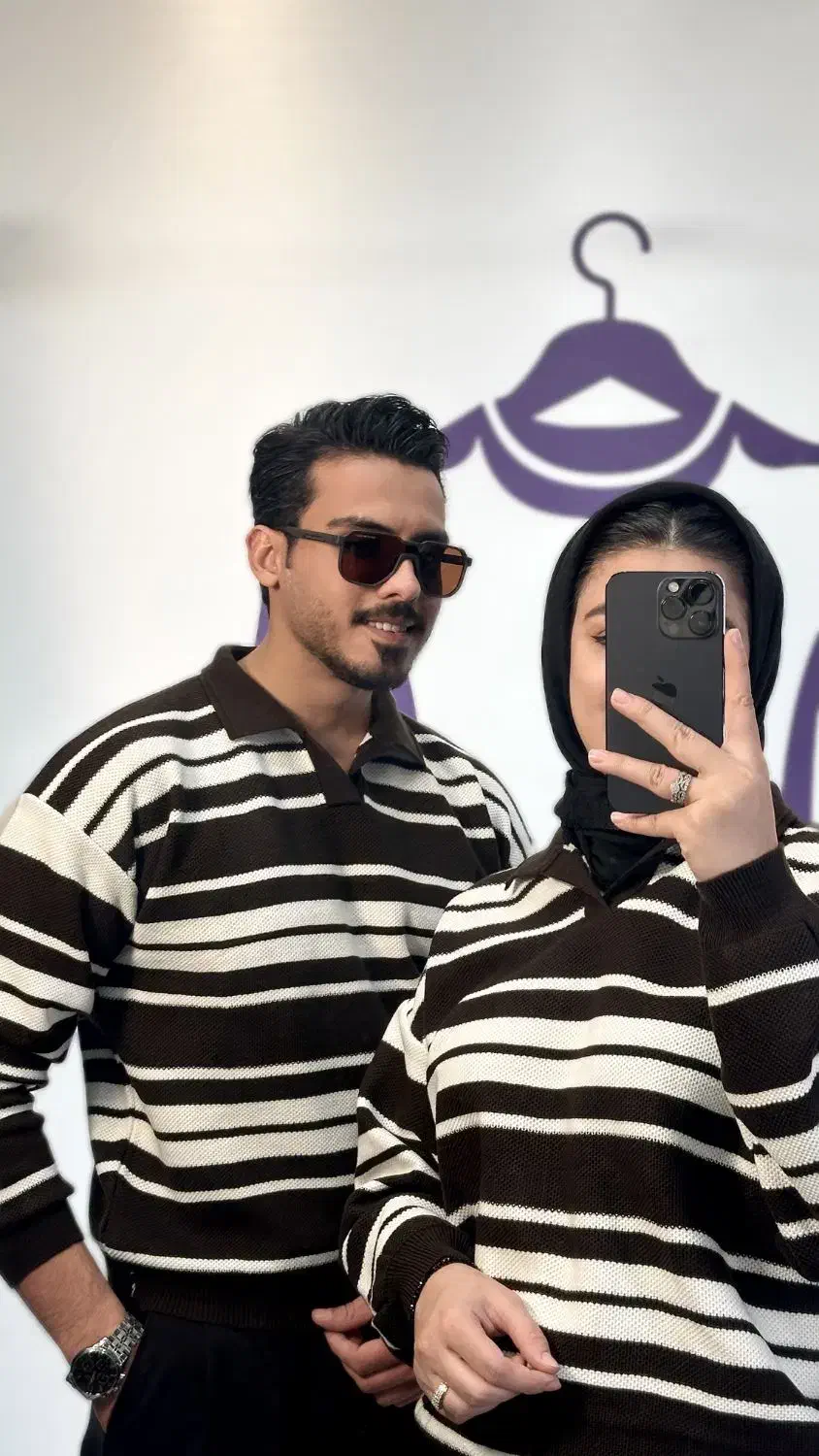 بافت رینگری یقه شکاری (بافت یقه دار)مردانه و زنانه|لباس|قم, بنیاد|دیوار