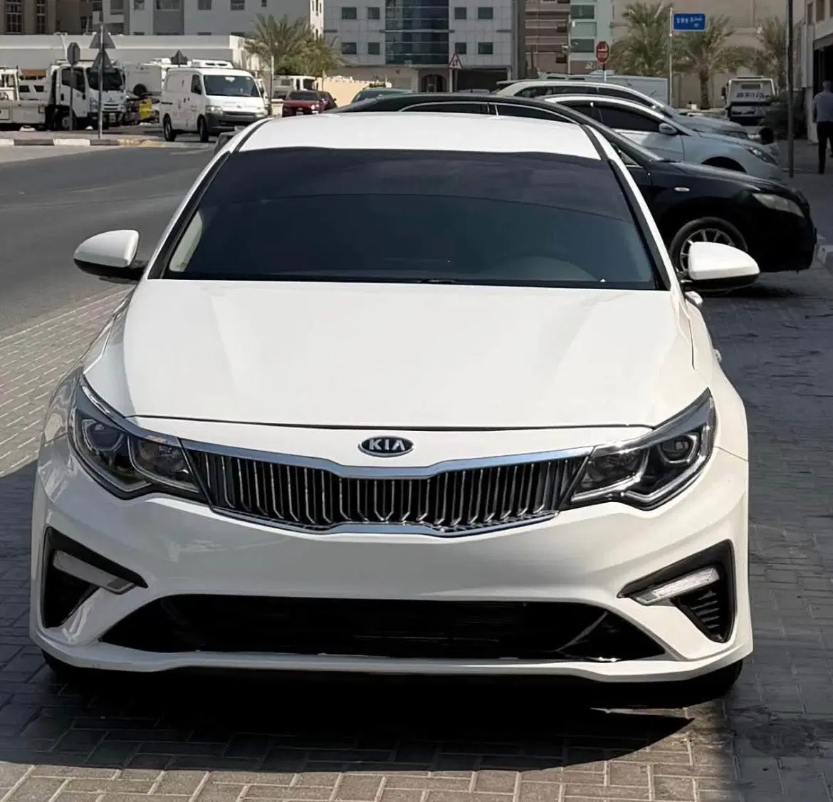 Kia optima 2020|خودرو سواری و وانت|بندر انزلی, زنبق|دیوار