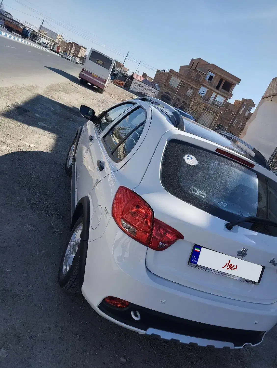 کوئیک gxr|خودرو سواری و وانت|نقده, |دیوار