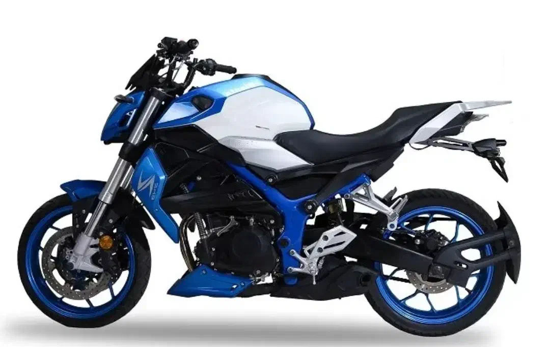 بلنتا z249 جفت سیلندر در حد صفر|موتورسیکلت|الیگودرز, |دیوار