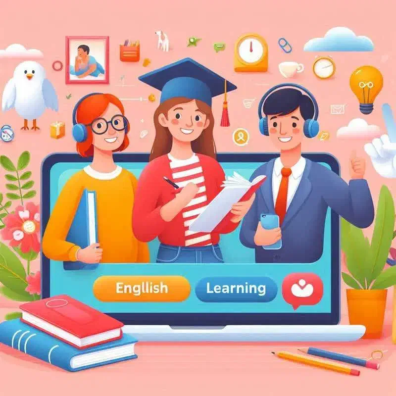 یادگیری آنلاین زبان انگلیسی با متدهای نوین|خدمات آموزشی|اردبیل, |دیوار
