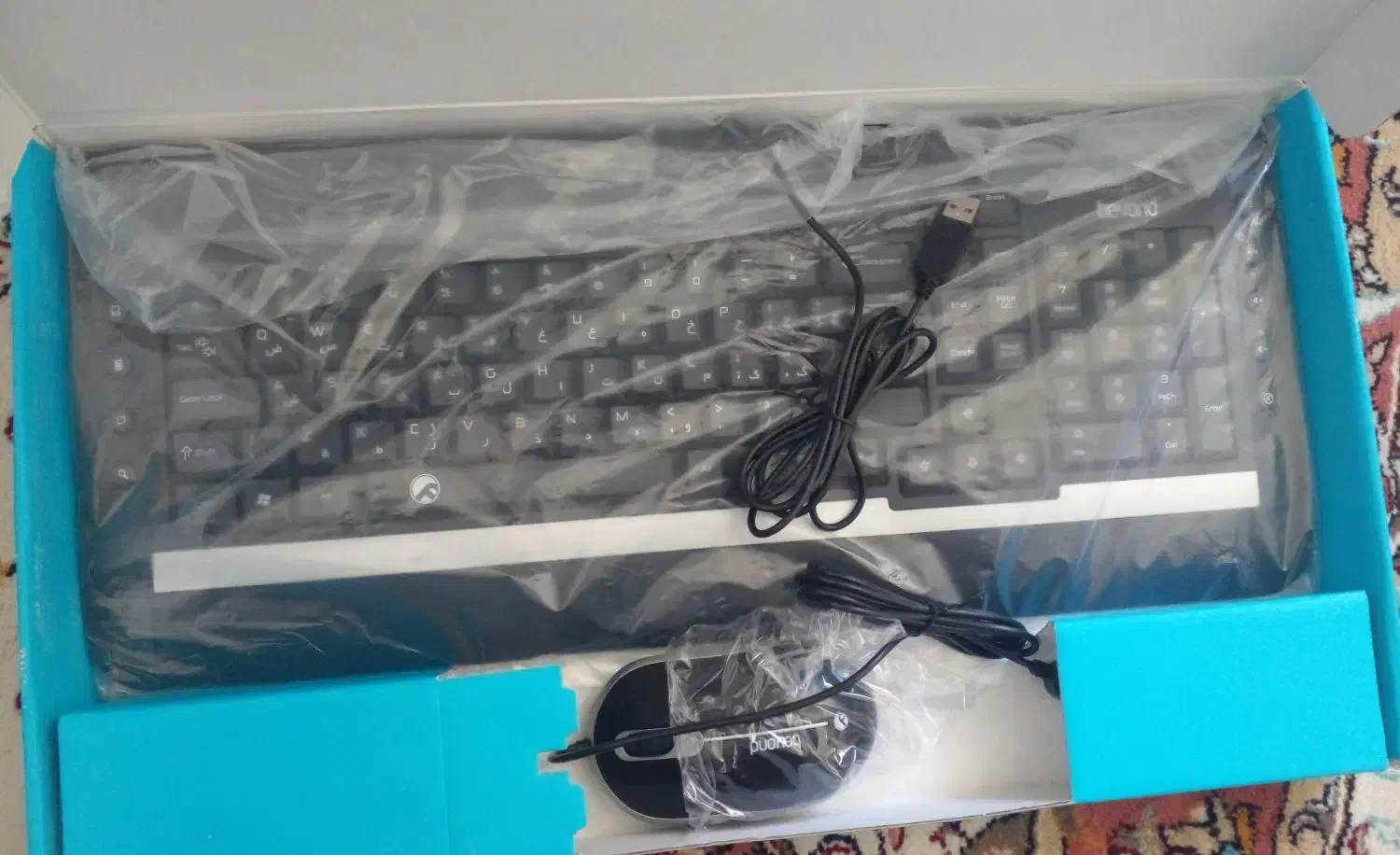 کیبورد موس|قطعات و لوازم جانبی رایانه|کرمانشاه, |دیوار