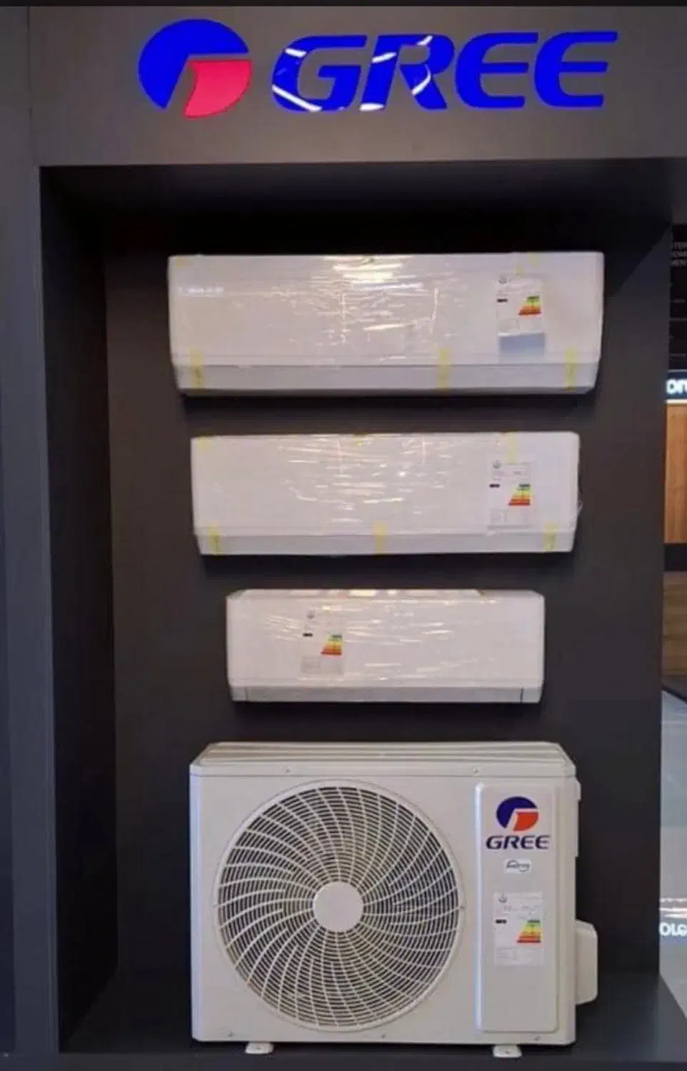 فروش انواع کولرهای گازی|کولر گازی و فنکوئل|سلمانشهر, |دیوار