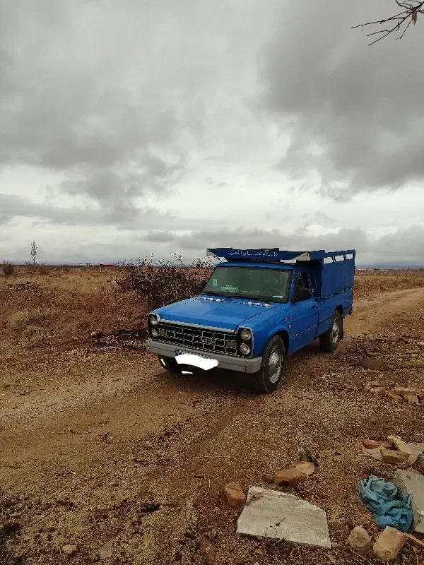 فروش نیسان.|خودرو سواری و وانت|یزد, |دیوار