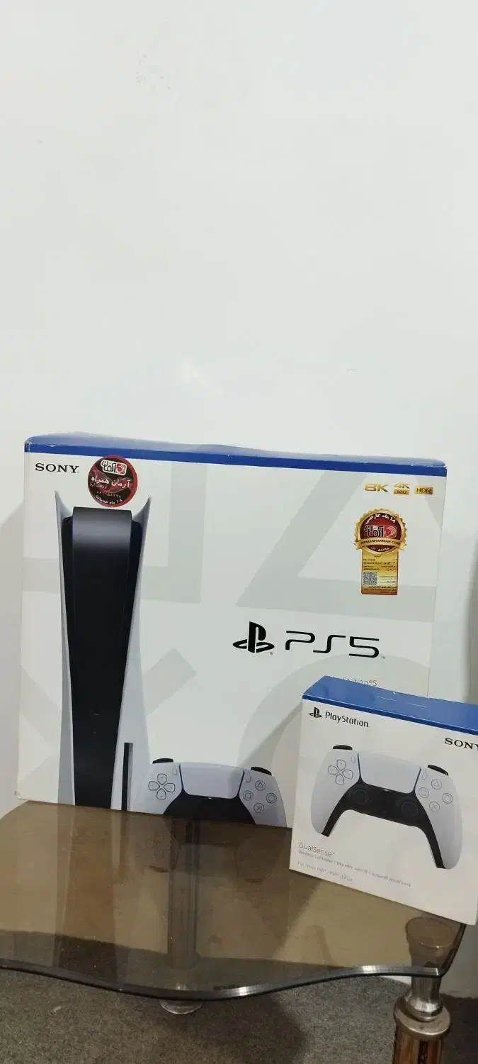 ps5 fat|کنسول، بازی ویدئویی و آنلاین|رشت, جانبازان|دیوار