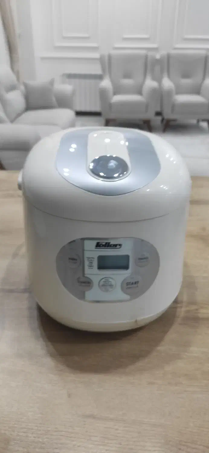 پلوپز و آرام پز فلر RC55D|اجاق گاز و لوازم برقی پخت‌وپز|کرج, جهان‌شهر|دیوار