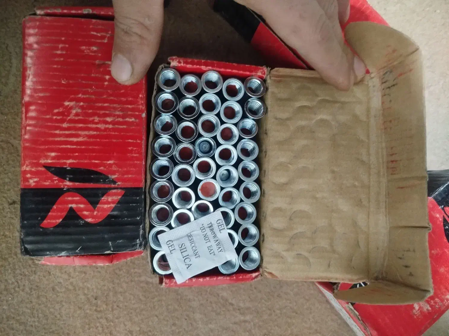 انکر سایز 10|ابزارآلات|اندیشه, اندیشه فاز ۱|دیوار