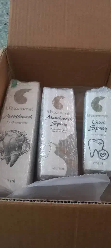 پک دهان ودندان آریا|آرایشی، بهداشتی، درمانی|سیرجان, |دیوار