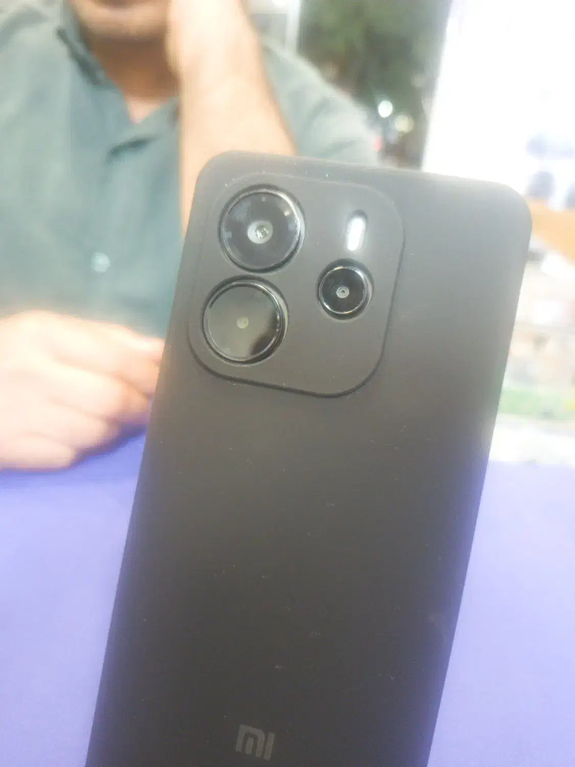 note 14 ram 8 حافظه ۲۵۶ پلوم|موبایل|شیراز, سیاه سنگ|دیوار