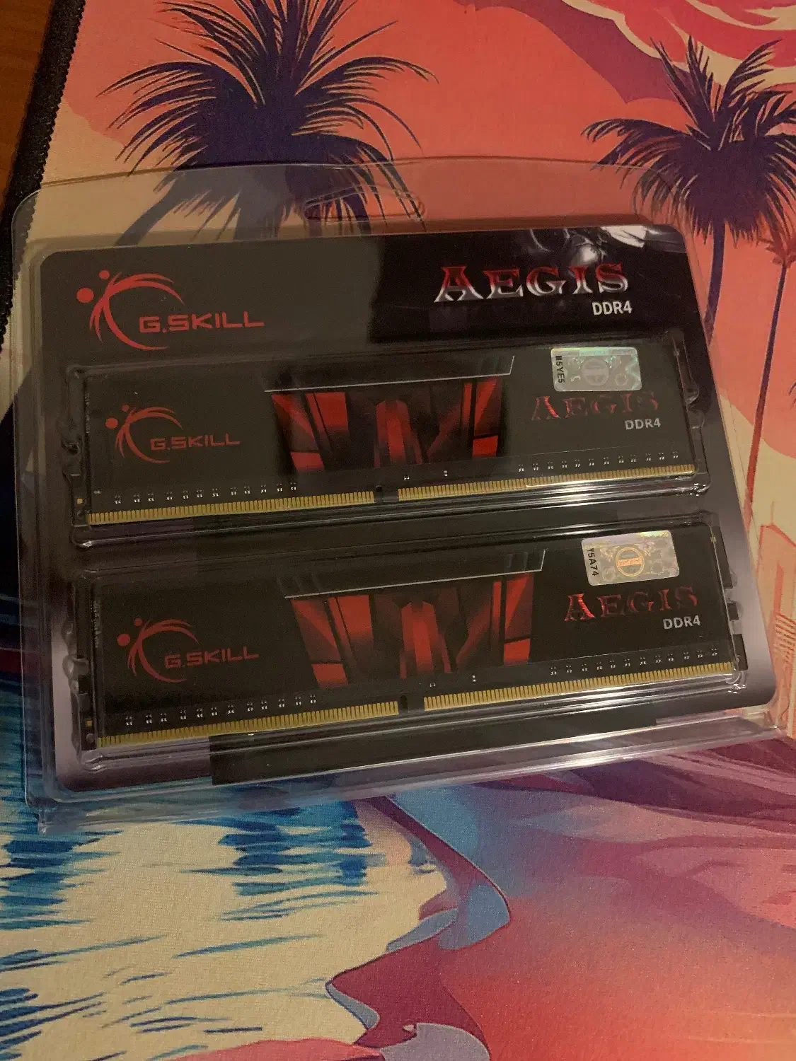 رم Gskill 16 گیگ (۲ تا ۸ گیگ) باس 3200|قطعات و لوازم جانبی رایانه|تهران, منیریه|دیوار