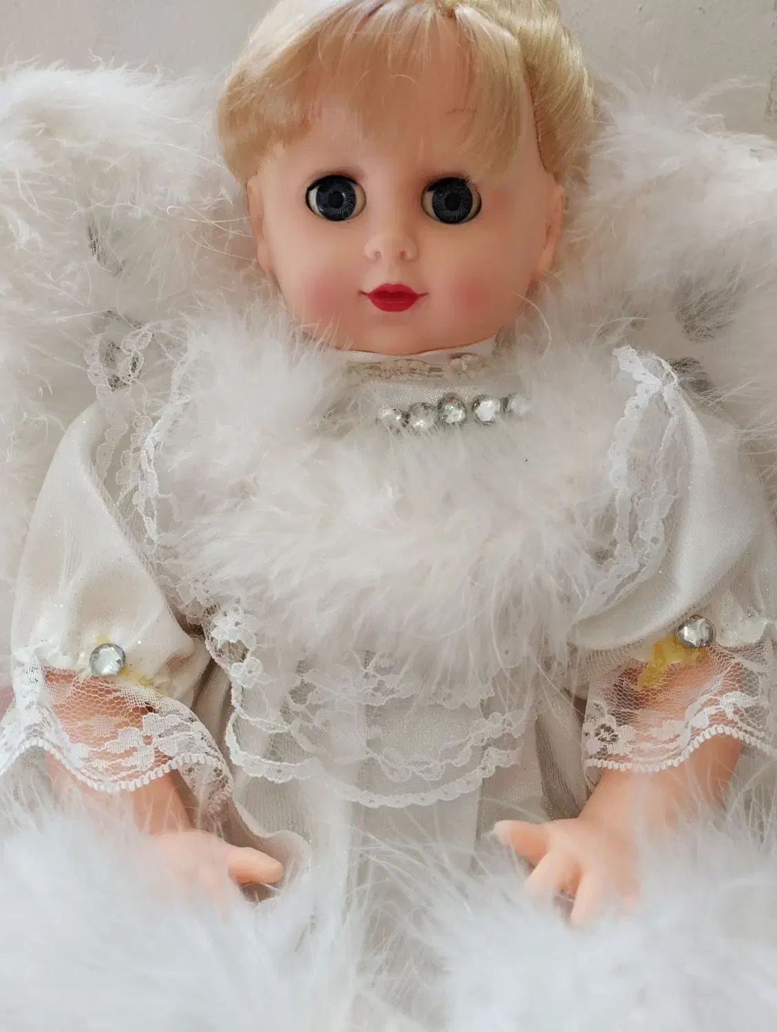 عروسک خواب و بیدار|اسباب‌بازی بچه|اصفهان, احمدآباد|دیوار