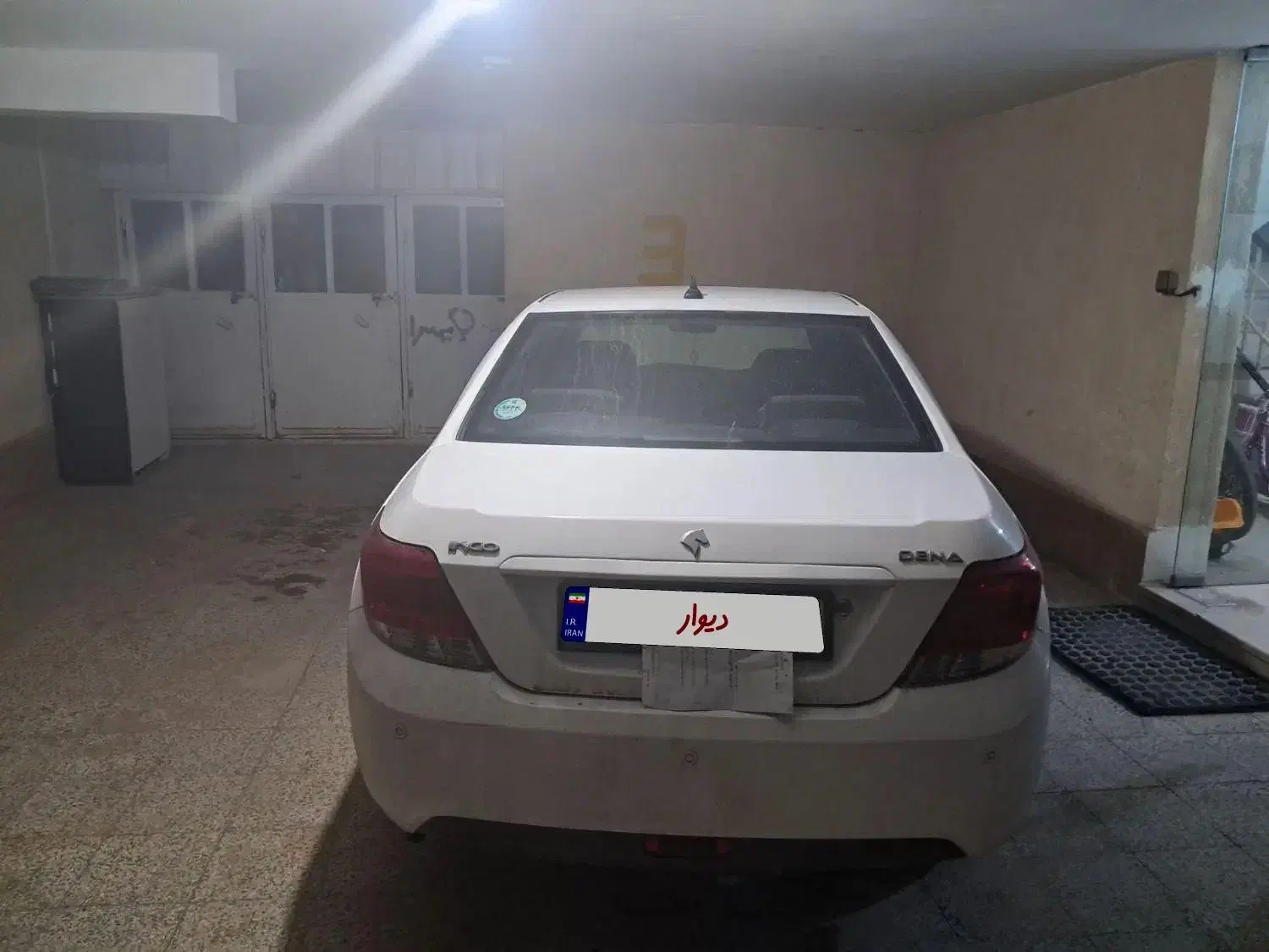 ماشین دنا|خودرو سواری و وانت|اشتهارد, |دیوار