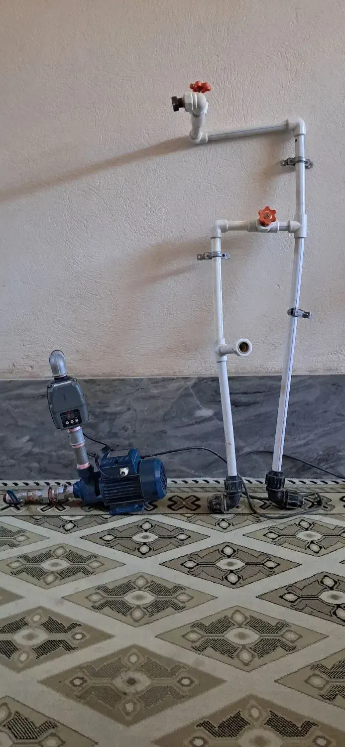 فروش پمپ آب|سایر لوازم برقی|ساری, |دیوار