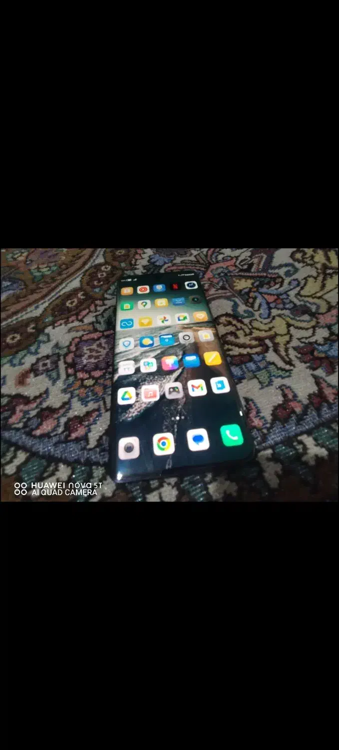 Honor x9b|موبایل|بند زرک, |دیوار